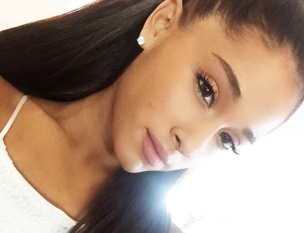 ¡Ariana se tendría que rapar!