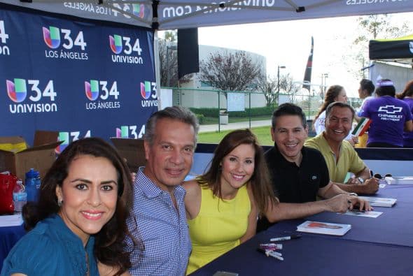 Miles se dieron cita en la séptima edición de la Feria de Educación que se festejó en Cal State Dominguez Hills. Te compartimos fotos de la concurrida celebración escolar.