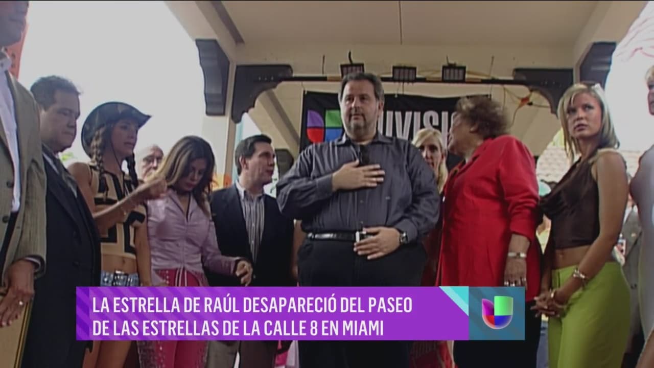 Sin embargo, su estrella desapareció y todo parece indicar que fue por la construcción de un famoso restaurante de hamburguesas.