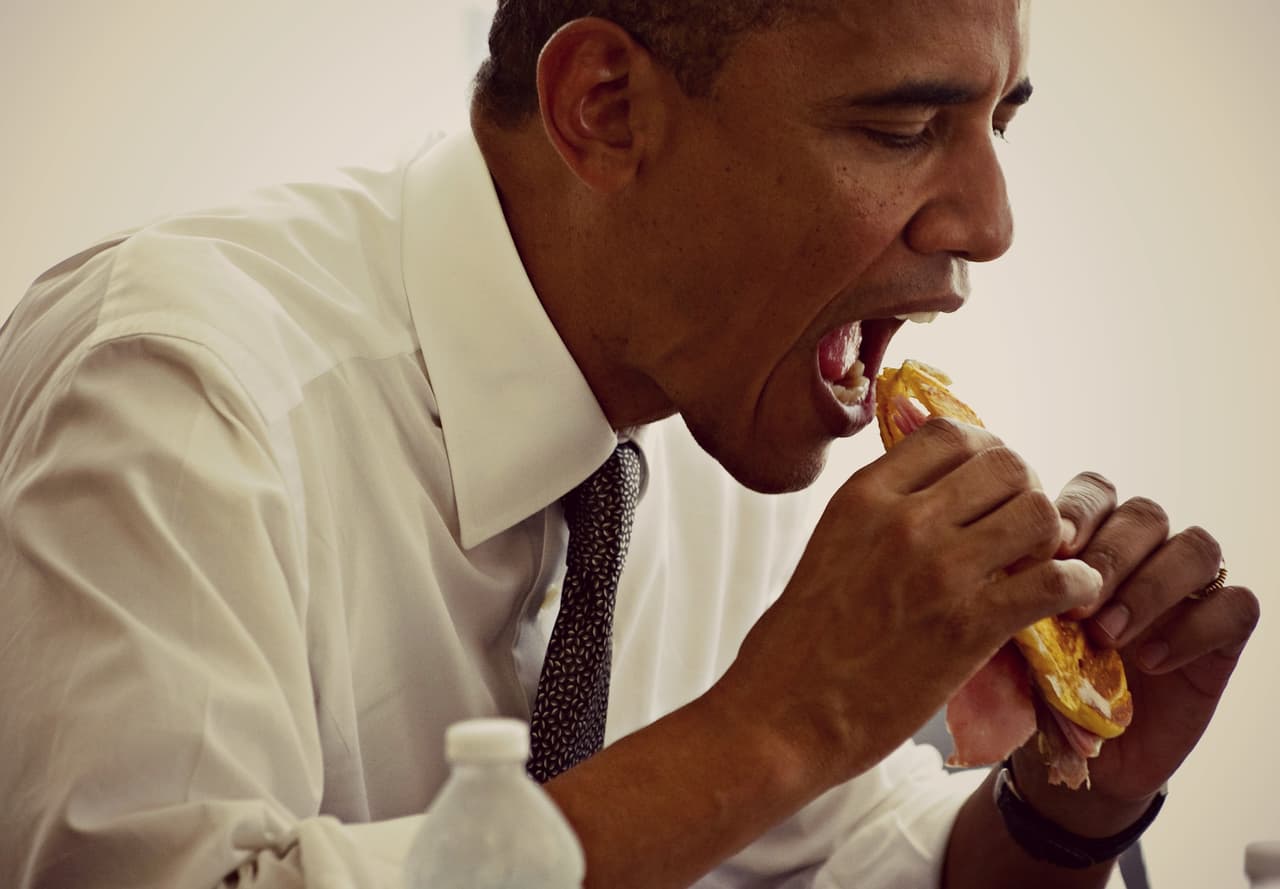 Guía gastronómica de Buenos Aires para el presidente Obama