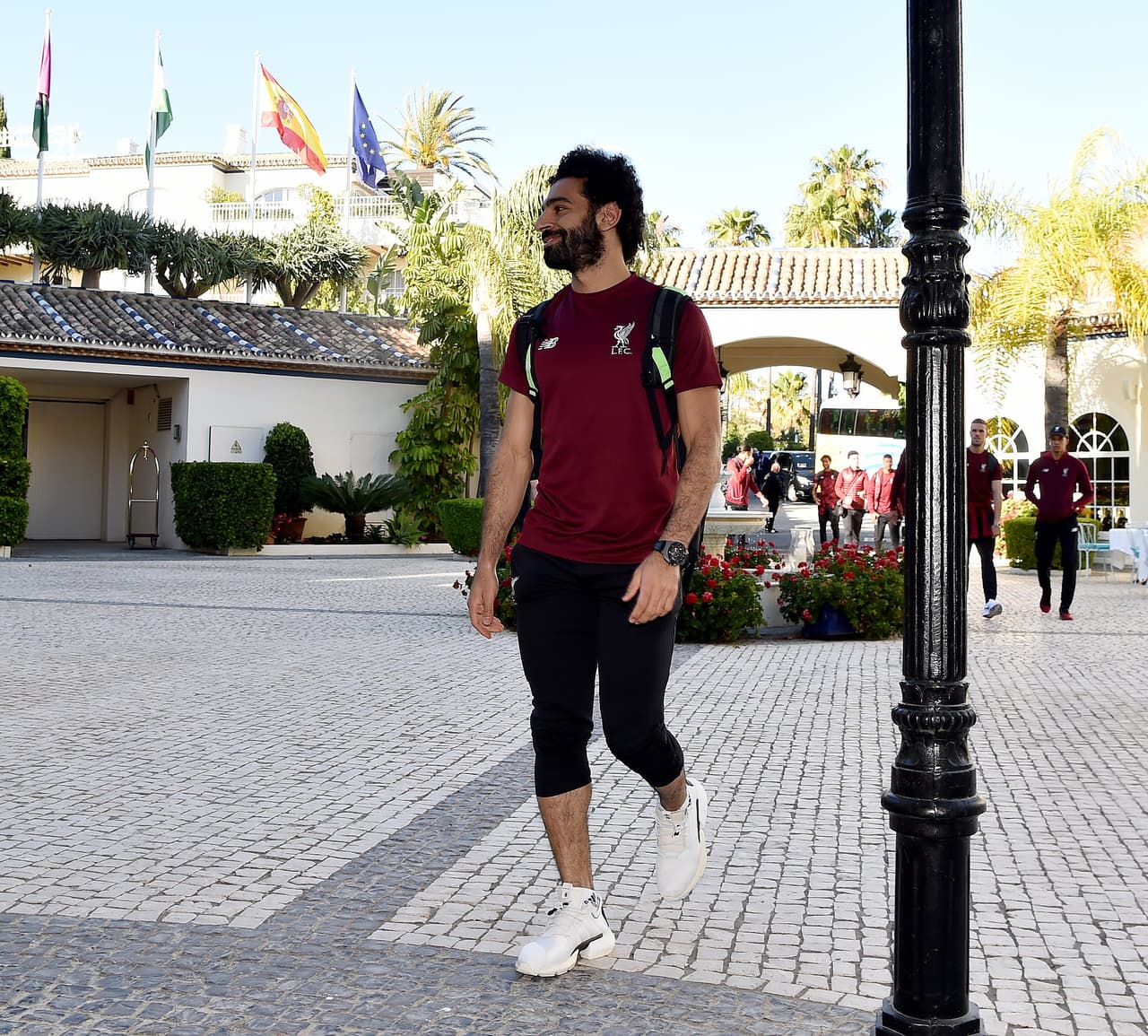Para el Liverpool la recta final a Madrid inició esta semana con su viaje de concentración a Marbella, en el sur de España, donde estarán entrenando hasta finales de mes cuando tengan que viajar a la capital donde enfrentaran al Tottenham Hotspur por la Final de la UEFA Champions League en el Metropolitano.