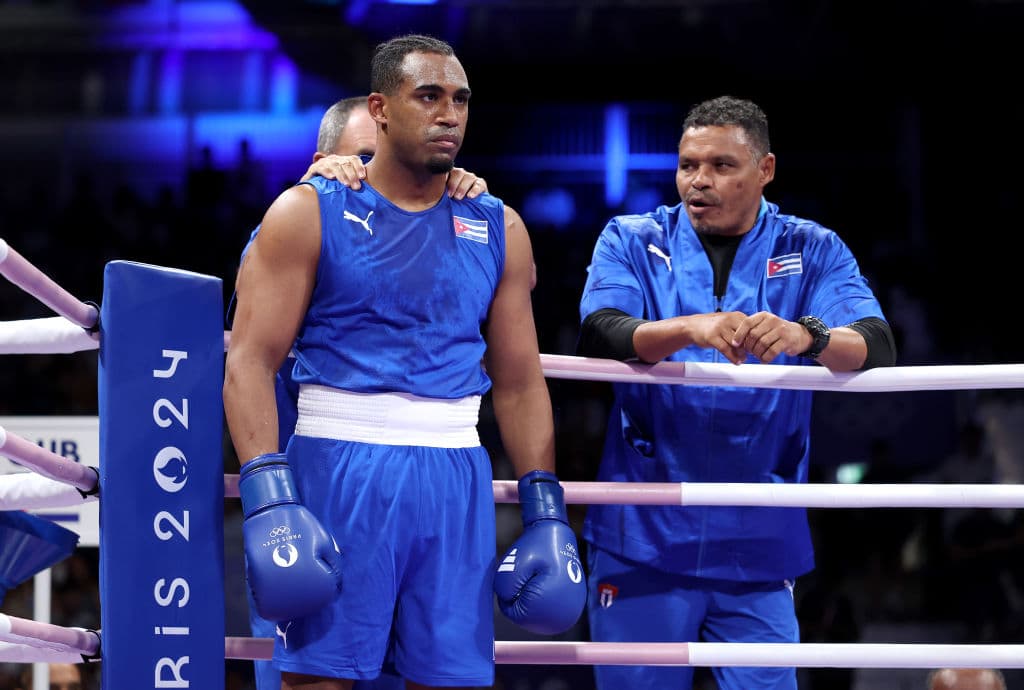 Arlen López y Cuba se quedan sin el tricampeonato olímpico en el boxeo