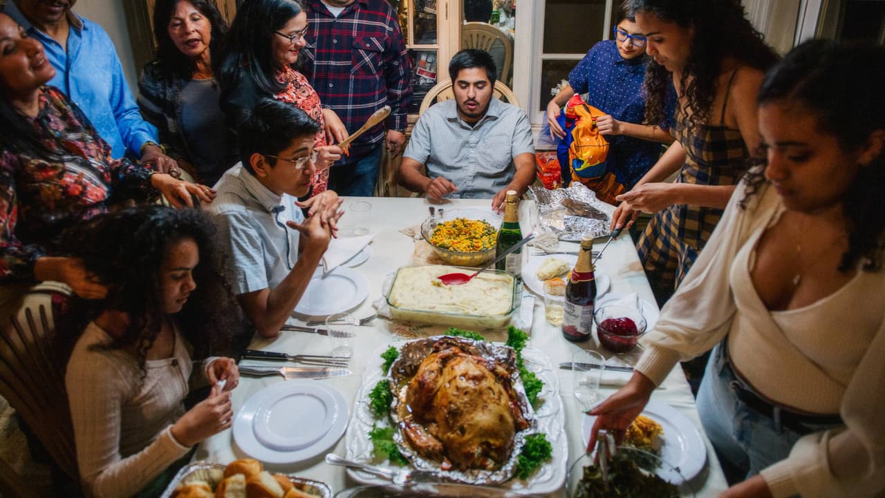 Te decimos hasta cuándo es seguro seguir recalentando los platillos de la cena de 'Thanksgiving'