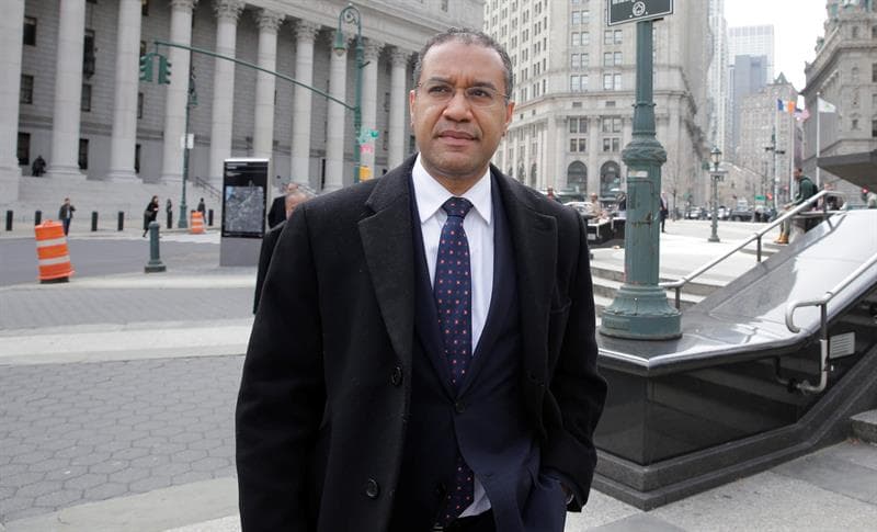 Ex embajador dominicano en la ONU se declara culpable 