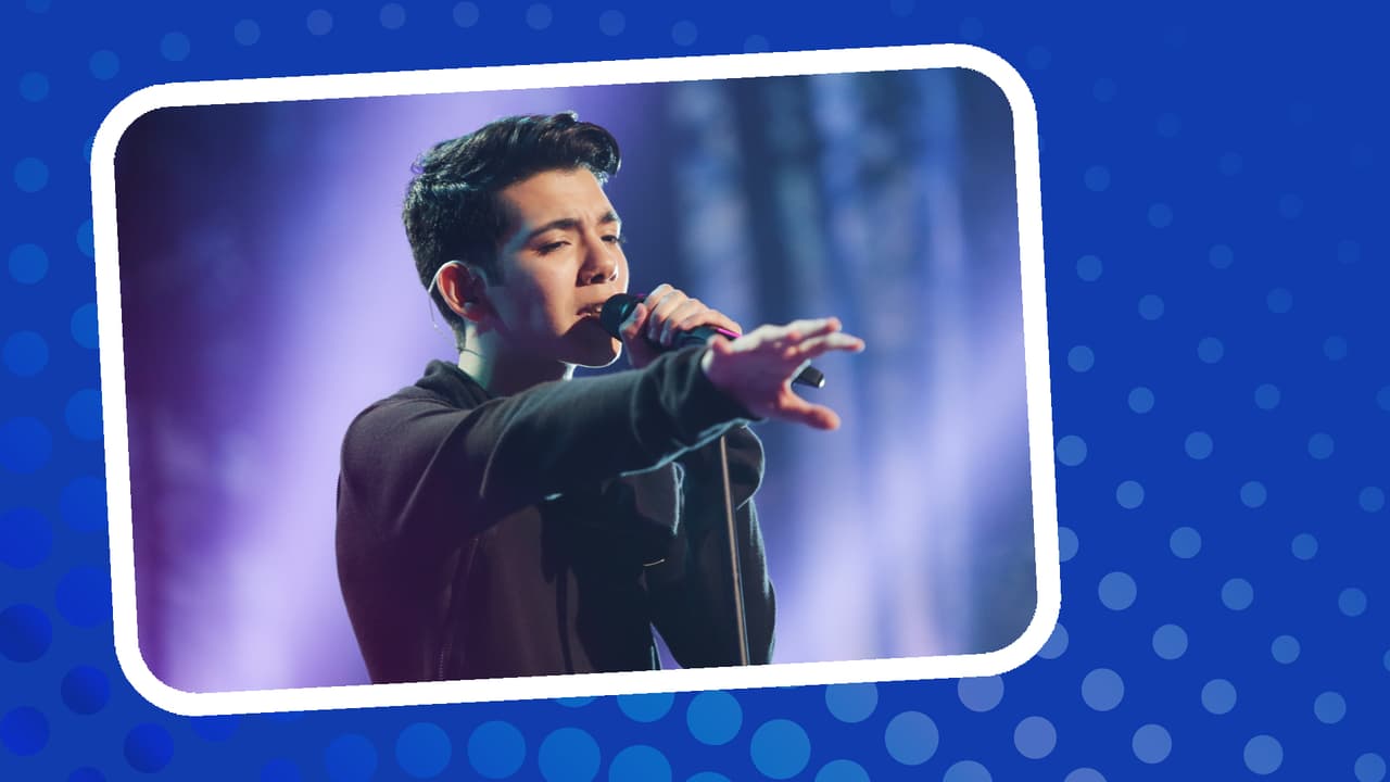 Yoandri casi hizo llorar a Alejandro Sanz en las audiciones de Miami Beach. Incluso, fue el español quien le dijo que continuaría en la competencia luego de los acústicos. ¿Volverá a sacarle lágrimas a Sanz?