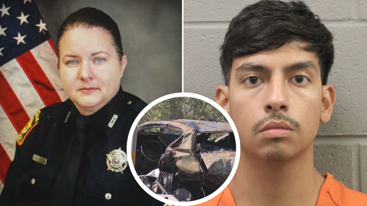 Joven es acusado de homicidio imprudencial por ebriedad tras muerte de oficial y su hija