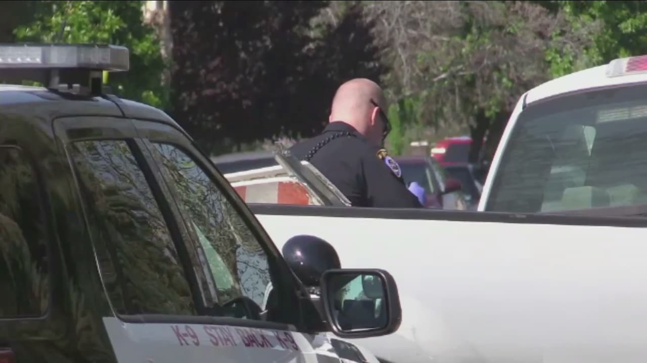 "Mis amigos están muertos", dijo mujer involucrada en accidente de auto en Bakersfield