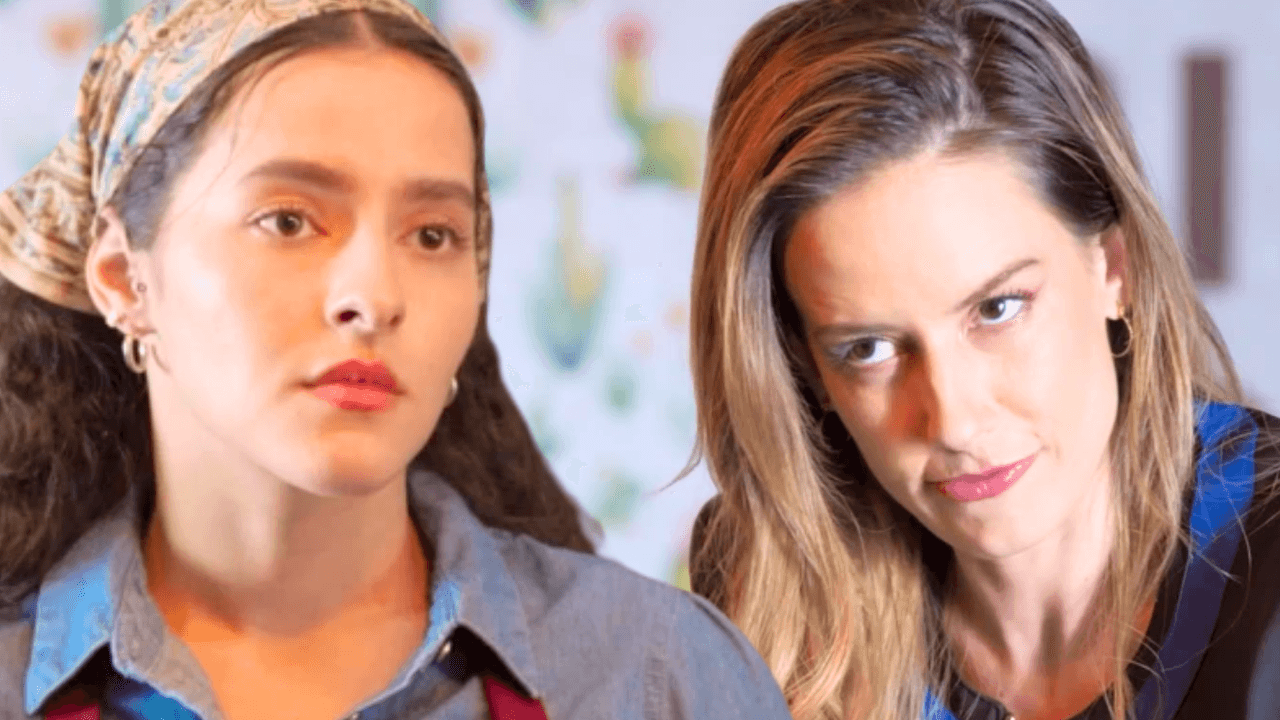 Melina busca convertirse en la figura materna de Lila | Papás Por Siempre | Capítulo 79