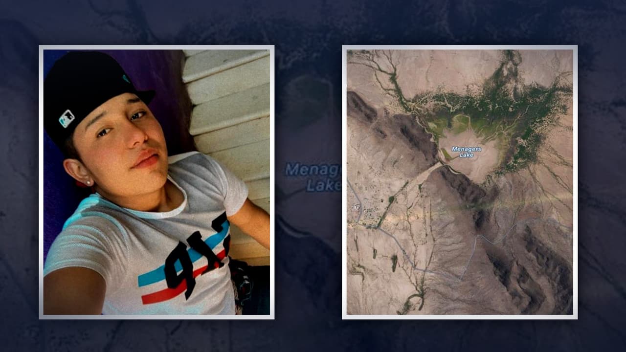 “Apá, ¿dónde está? Ando perdido”: cruzó con su papá y el traficante los separó, el menor nunca llegó a su destino