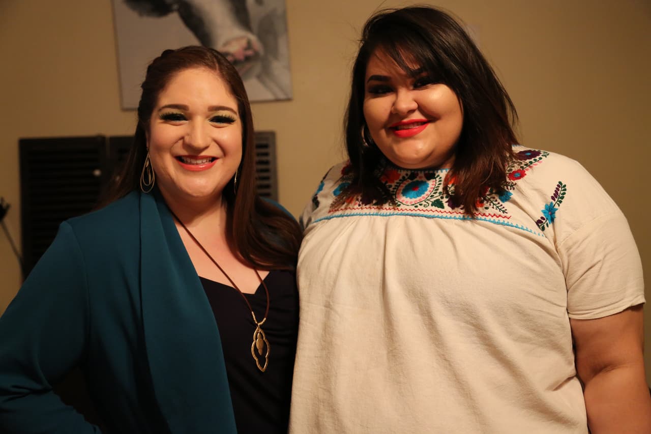 Algo que hace a Beatriz muy feliz es poder contar con este apoyo tan importante.