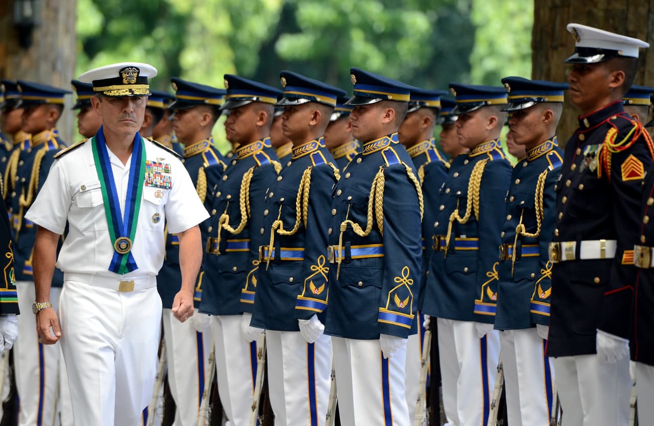 EEUU continuará navegando aguas internacionales cercanas a China