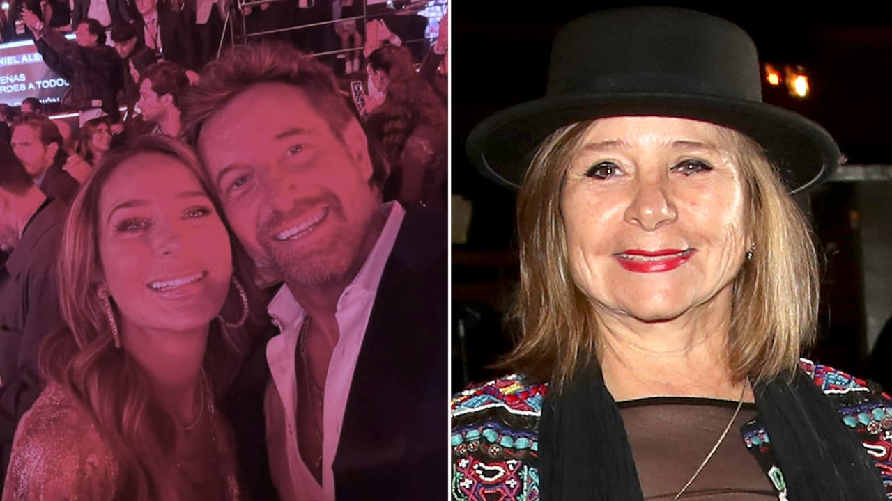 ¿Mamá de Geraldine Bazán cree en reconciliación con Gabriel Soto tras foto viral? “Así debe de ser”
