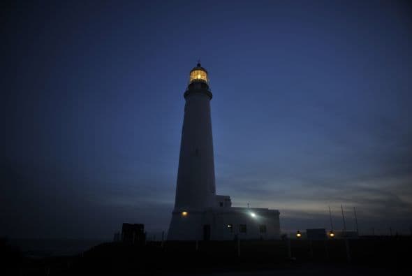 Este faro fue uno de los primeros en construirse en América, y fue inaugurado en 1802.