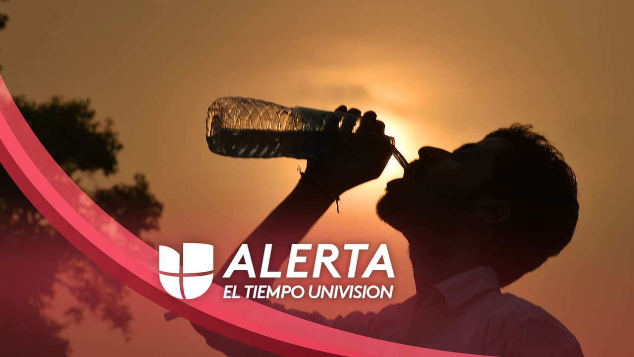 Arde el centro y sur de Arizona este jueves Phoenix alcanza los 109° F