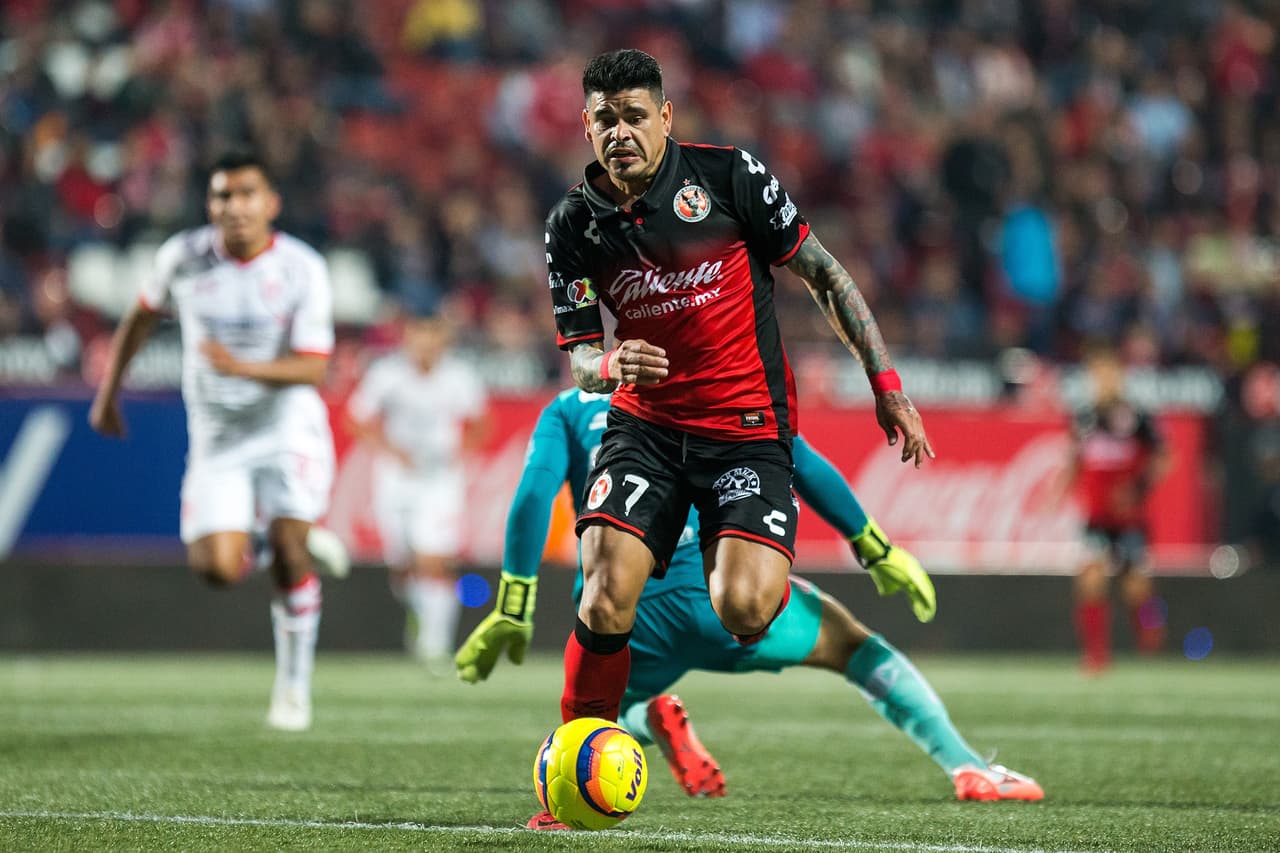 Xolos se impuso 1-0 a Toluca y consiguió su clasificación a la Liguilla del Clausura 2018 en la Liga MX.