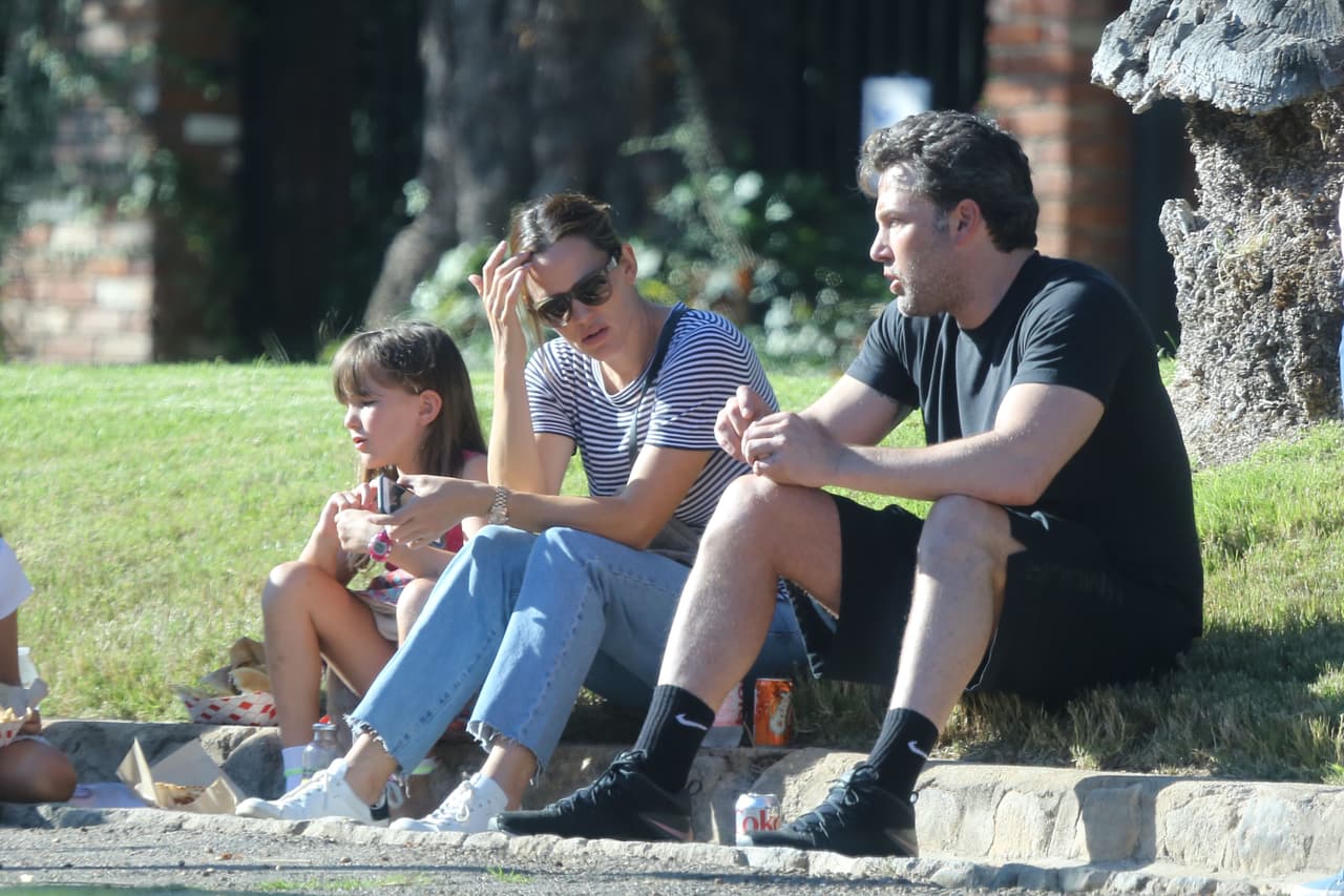 Pero los besos y abrazos quedaron en el pasado.