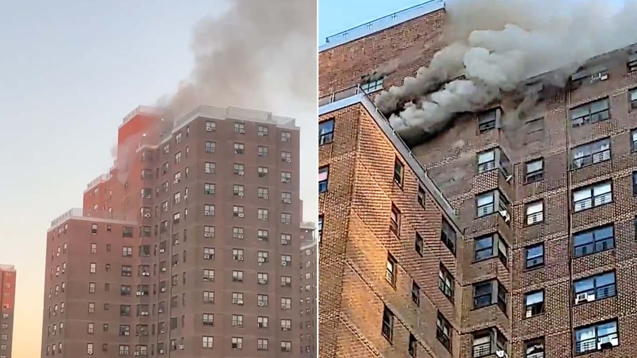 Identifican al niño de 6 años que murió en un incendio en El Bronx; su padre está en estado crítico