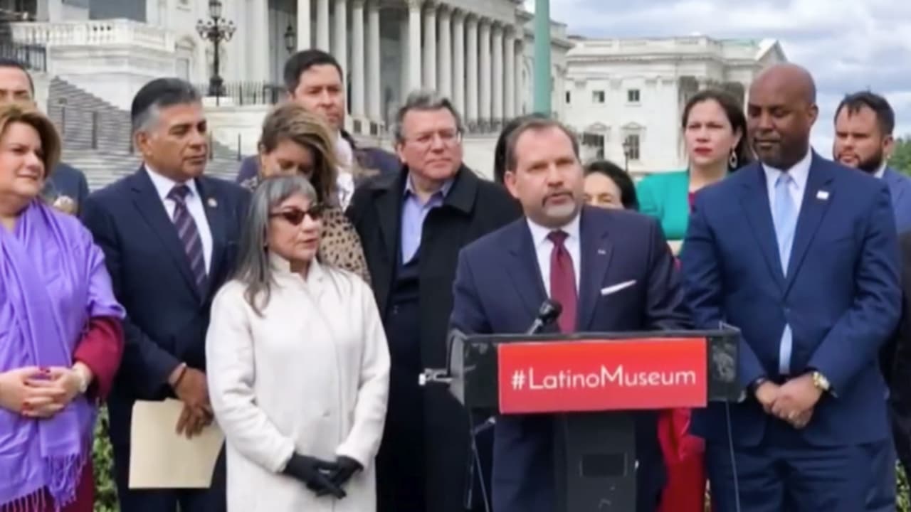 Congress may soon vote on national Latino museum