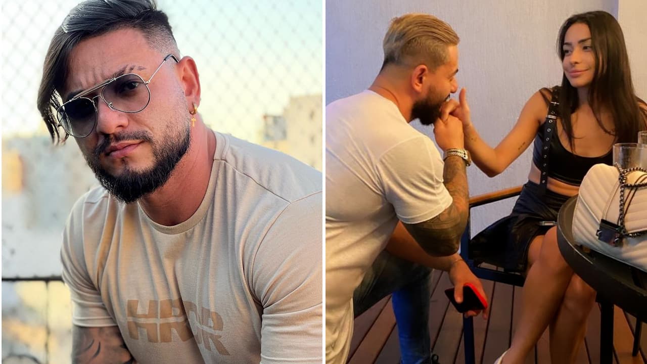 Novia del 'influencer' Denis Yoshio revela mensajes y "último regalo" que le envió antes de morir 