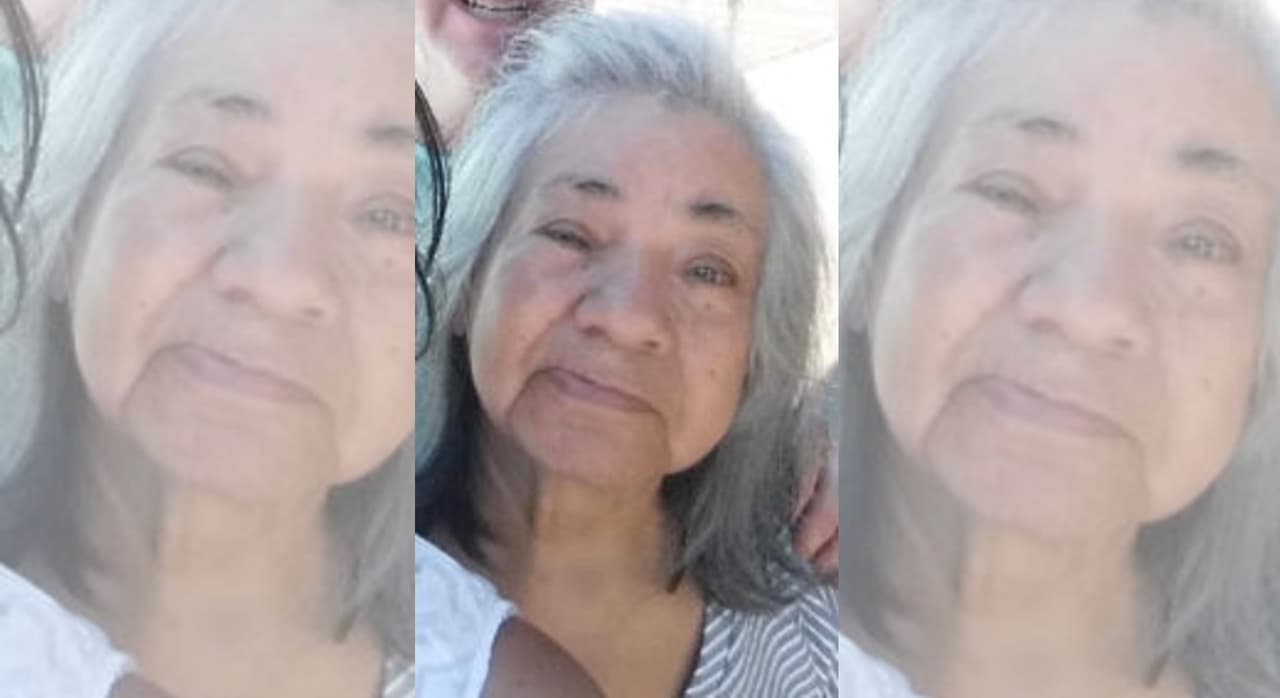 Localizan sana y salva a hispana de 84 años que había sido reportada desaparecida