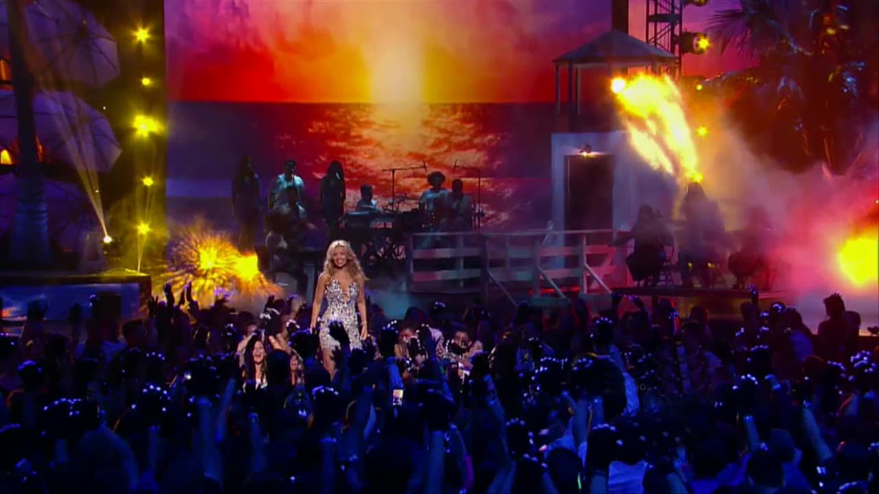 Y dejó fascinados a sus fans.