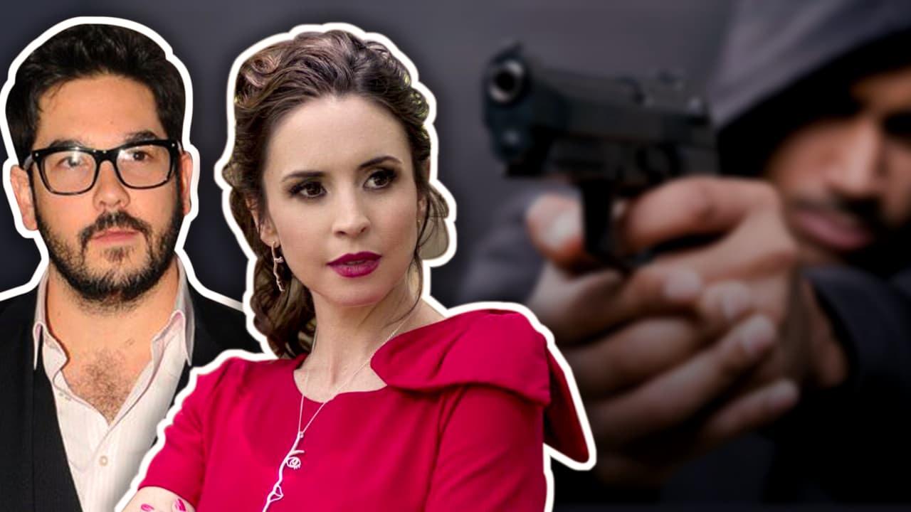 "Fue aterrador": Andrea Torre relata el asalto a punta de pistola que vivó junto a su esposo