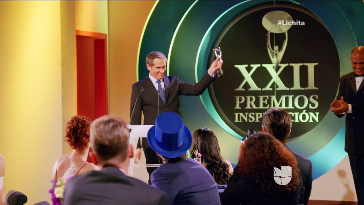 Roberto fue galardonado por la mejor campaña de publicidad.