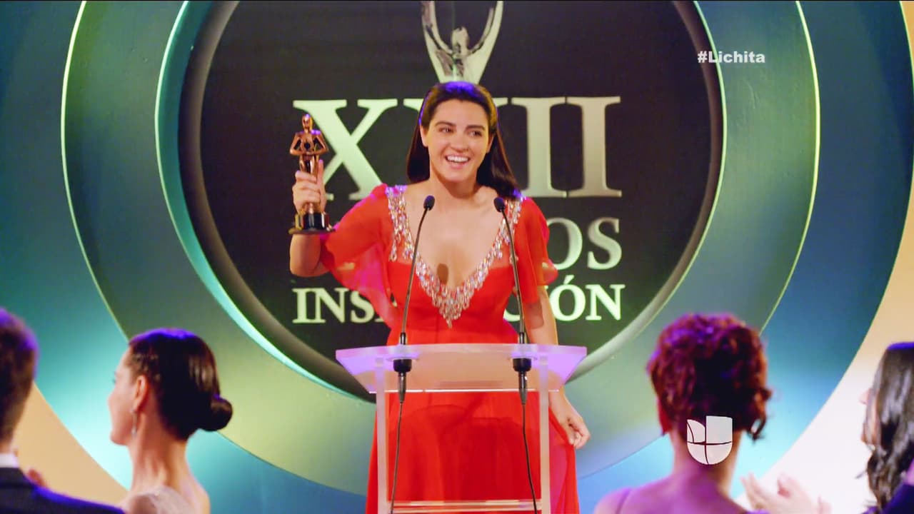 Ese premio es todito tuyo, aunque sea en sueños.