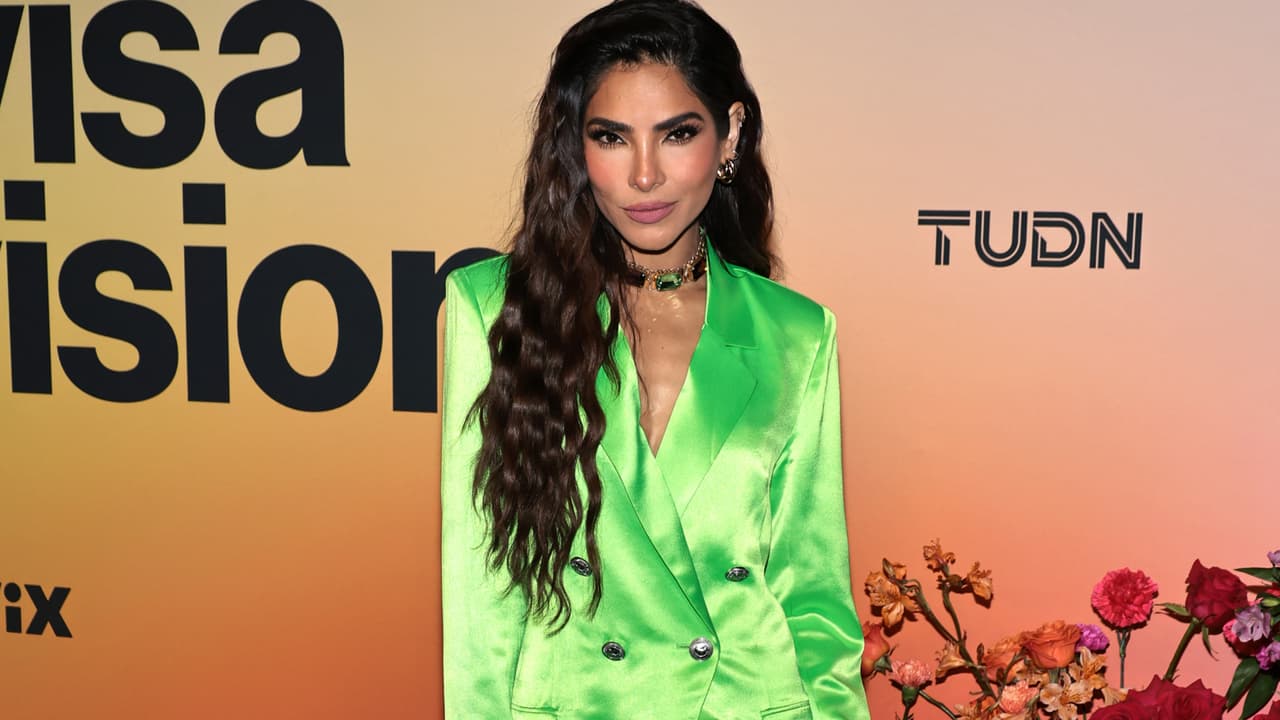 Elenco de TelevisaUnivision presente en el Upfront 2023-2024