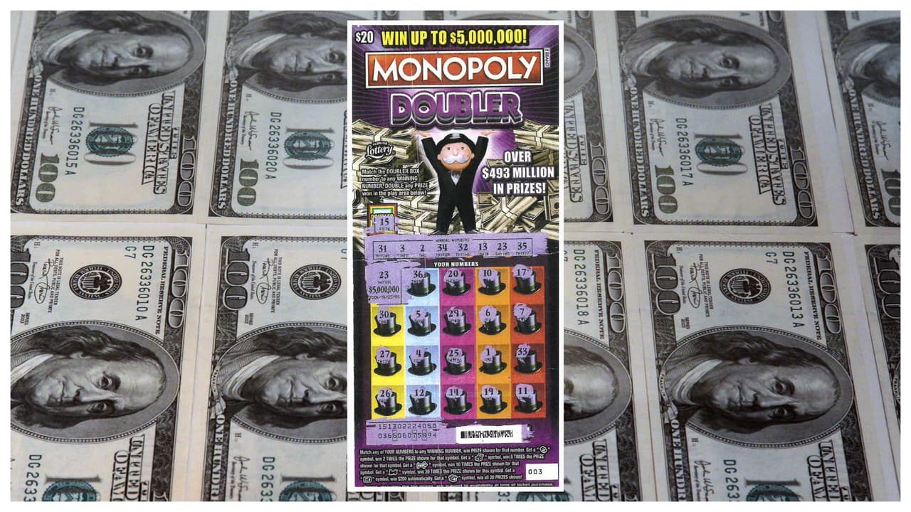 A los 69 años mujer de Broward gana millones de dólares con el raspadito de la Lotería