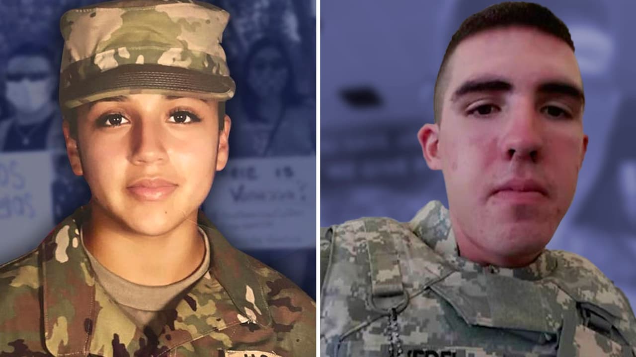 Vanessa Guillén: protestan frente a las oficinas de reclutamiento del ejército en Texas por desaparición de soldados