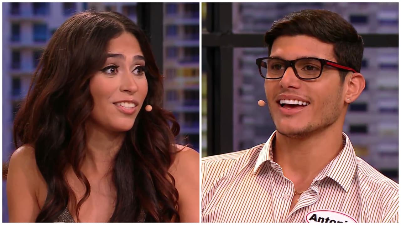 Kimberlee fue otra de las amorosas que llegó para conquistar a Antonio, e incluso le advirtió que no quería que “la botara como a un zapato viejo”. Sin embargo, eso no salvó a la puertorriqueña de un “que no, que no” y se quedó para seguir buscando el amor.