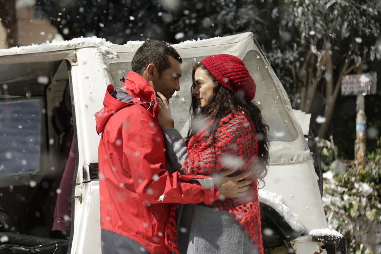 Bahar y Sarp vivirán un amor único.