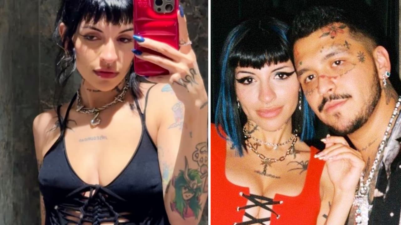 ¿Cazzu envió comunicado confirmando nuevo embarazo de Nodal? Lo que se sabe