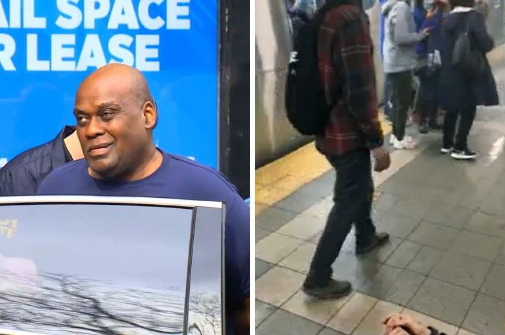 Revelan nuevos videos sobre ataque en el subway ocurrido en abril que dejó 10 heridos