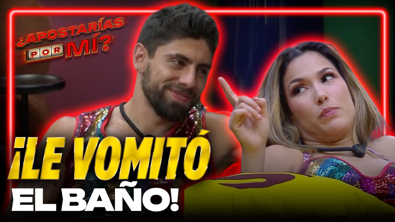 La vez que Ale tuvo que cuidar la PRIMER BORRACHERA de Beta