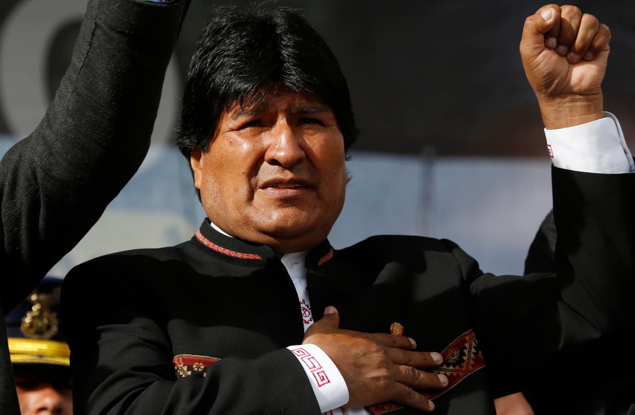 Electores rechazan que Evo Morales vuelva a postularse a la presidencia