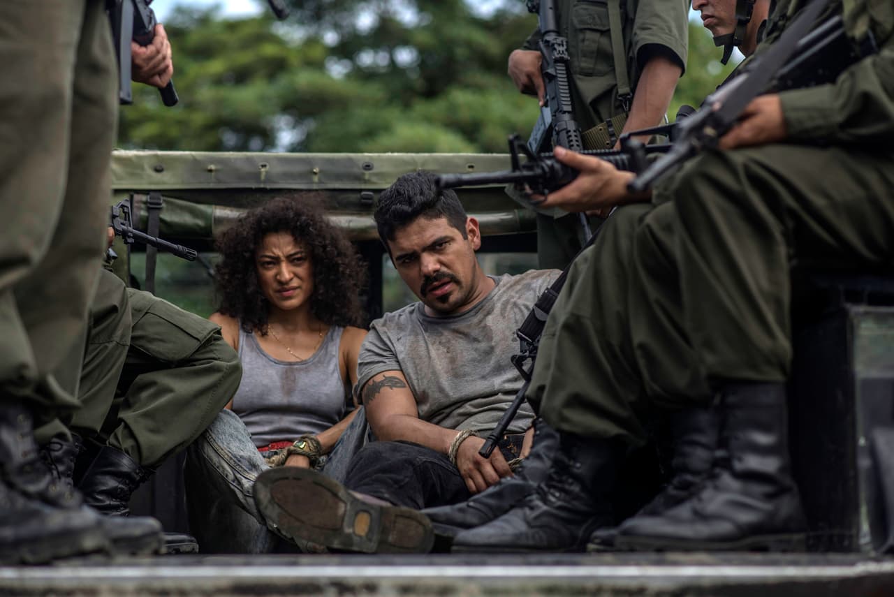 Ninguno pudo volver a cruzar una palabra con el capo tras su detención.