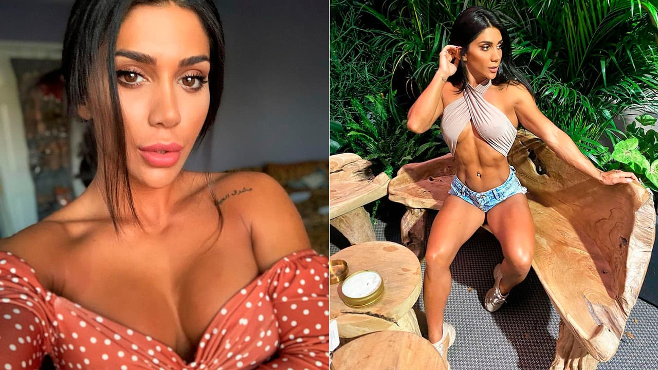 📸 Modelo e influencer denuncia que no le permitieron tomar un vuelo por usar “ropa sugerente”