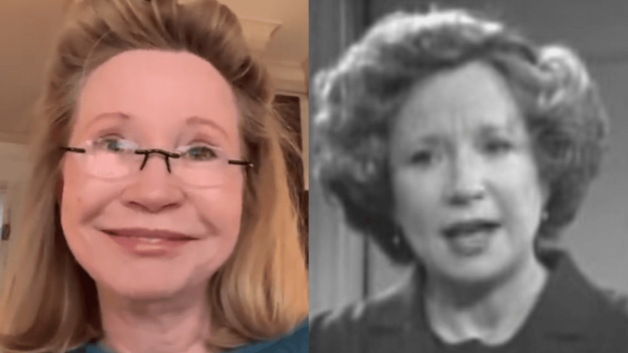 <b>Debra Jo Rupp (Kitty Forman)</b>
<br>La actriz que dio vida a la madre de Eric Forman también ha tenido otros papeles en películas como 'The opposite of sex' y 'Ni en sueños', así como en las series 'NCIS: Los Ángeles' y 'WandaVision'.