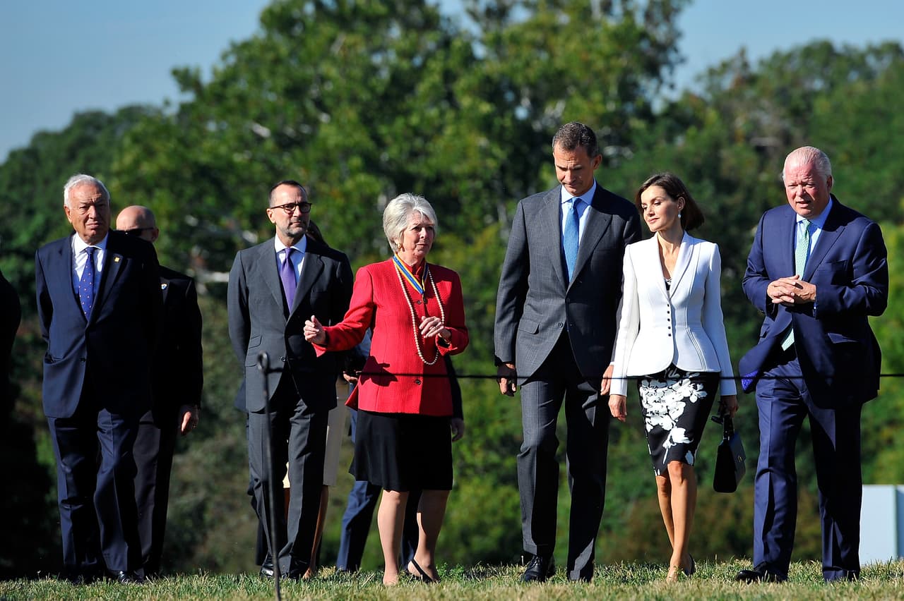 Durante su viaje estarán acompañados por el Ministro de Asuntos Exteriores, José Manuel García-Margallo.