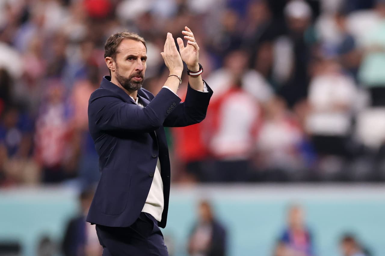 Southgate resalta lo competitivo que ha sido el Mundial de Qatar 2022