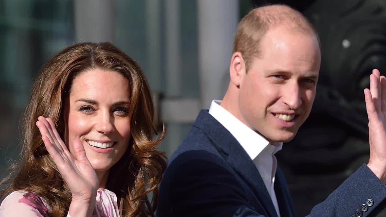 Royal Watch: Kate va a Holanda, William monta en carro