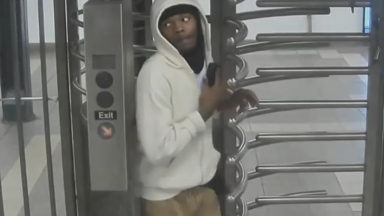 Cortan cara a pasajero dentro del subway en Manhattan en ataque no provocado