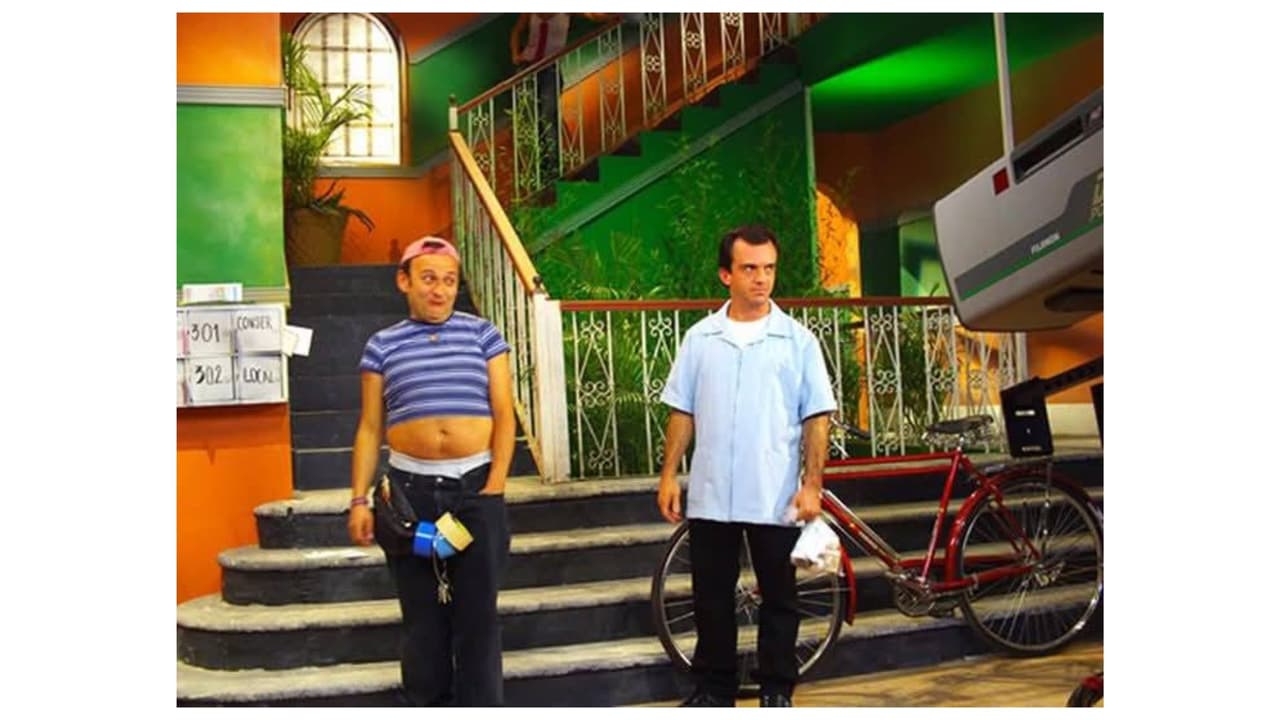 Interpretaba a 'Hortensio' en Vecinos.