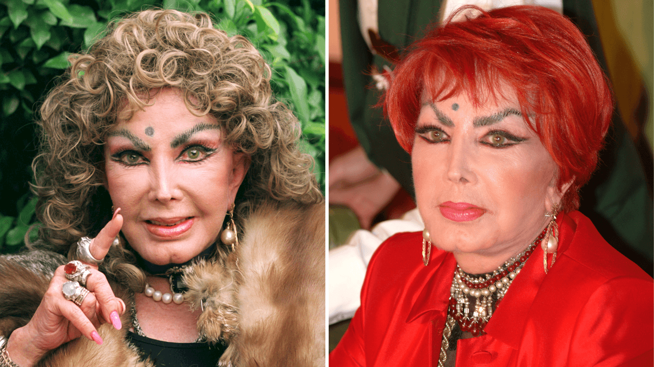 Irma Serrano 'La Tigresa' tuvo varias casas: en una tenía objetos históricos (fotos)