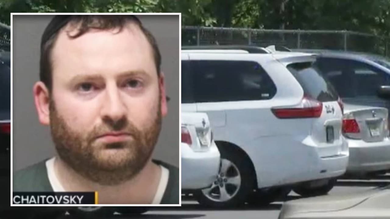 Una bebé de ocho semanas murió en un automóvil caliente en Nueva Jersey: su padre fue arrestado