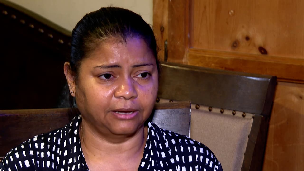 “Que nunca vuelva a salir de la casa, que no vea el sol”, pidió su hermana Ramona entre lágrimas.
<br>