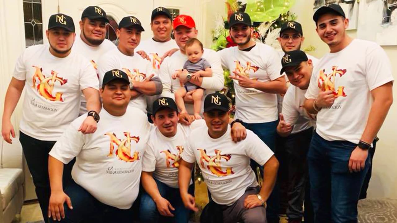 Integrantes de Banda La Nueva Generación narran el drama que pasaron por el supuesto "atentado" con una "sustancia"