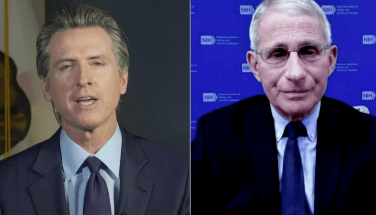 La nueva variante de coronavirus ya está en el sur de California, según Newsom